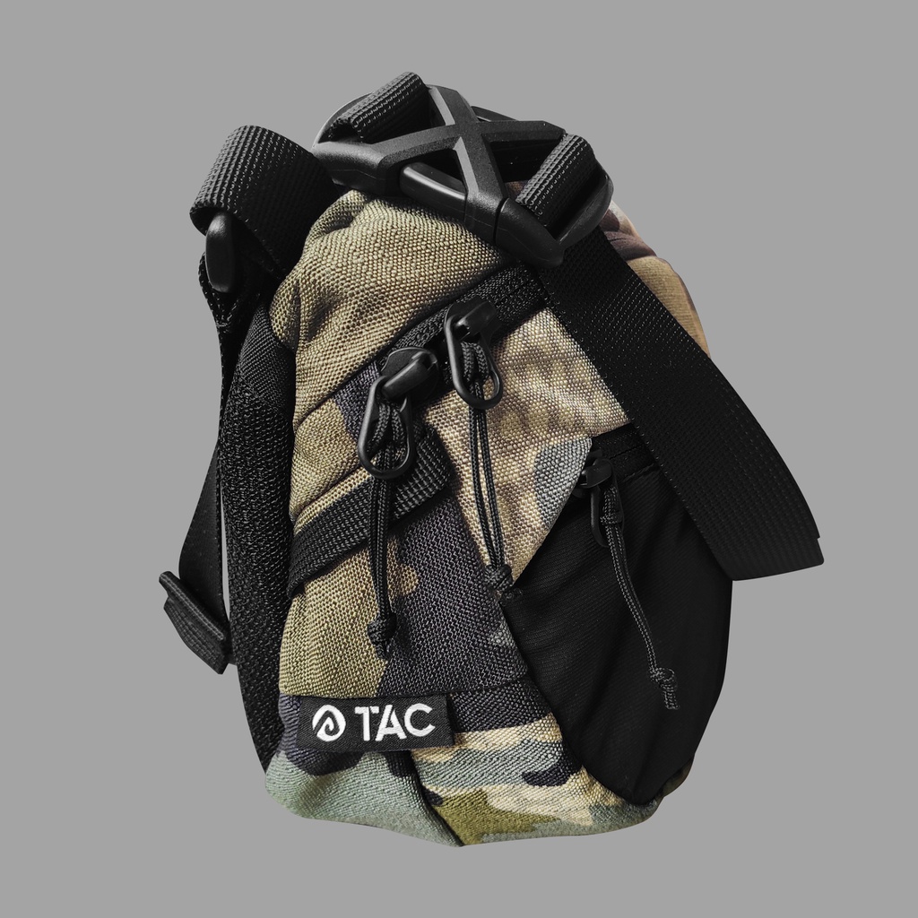 Pinnacle Qimm Tac - Camo