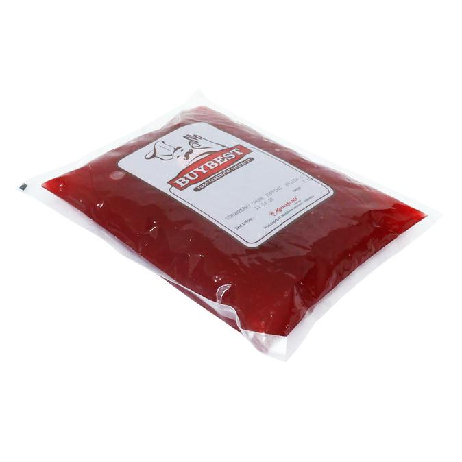 

Buybest Strawberry Chunk Topping 1 Kg