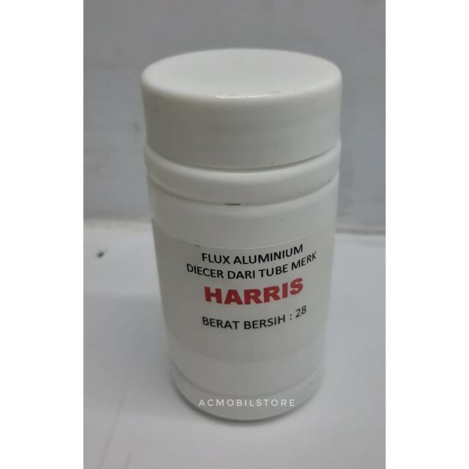 obat las flux aluminium merk Harris eceran 28 gram