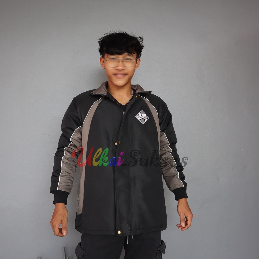 Jaket Schotlight / Jaket Motor Tahan Angin Tp02 Murah