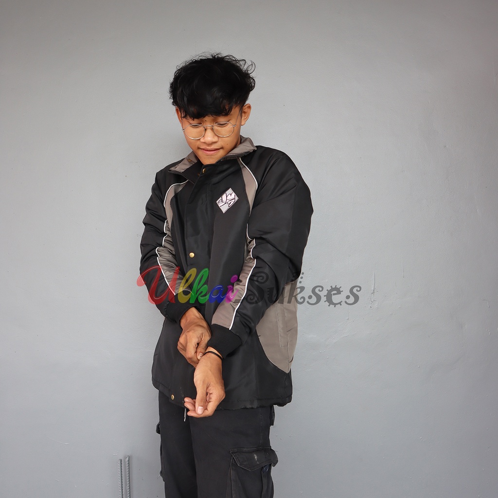 Jaket Schotlight / Jaket Motor Tahan Angin Tp02 Murah