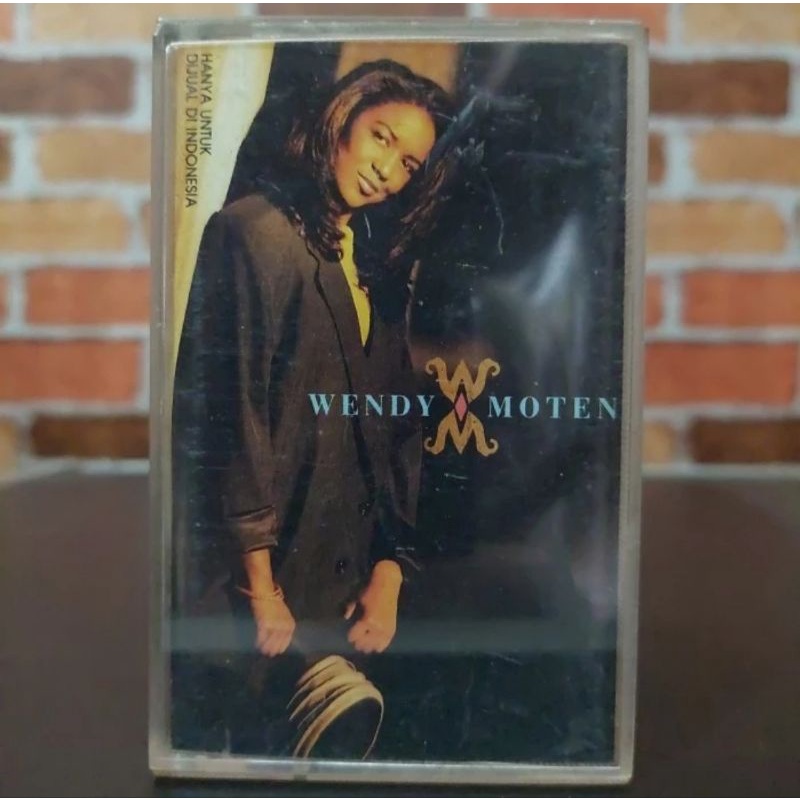 Kaset Pita Wendy Moten