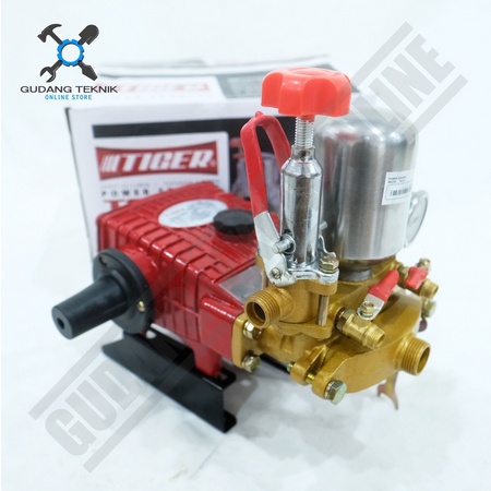 Power Sprayer Steam TSC30 TIGER / Mesin Stim Setim Sanchin Cuci Mobil Motor TSC 30 TIGER