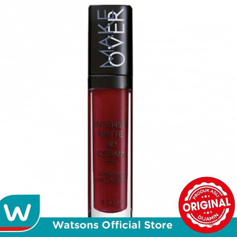 Termurah Make Over Intense Matte Lip Cream 19 Vogue