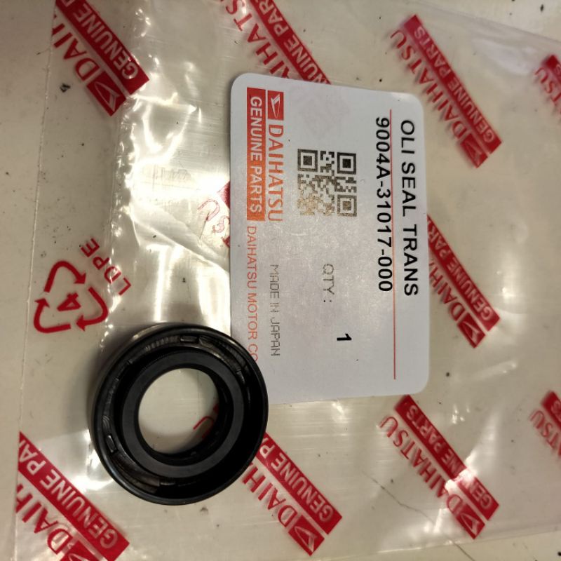 oil seal seal oli tongkat perseneling Avanza Xenia rush Terios 9004a-31017