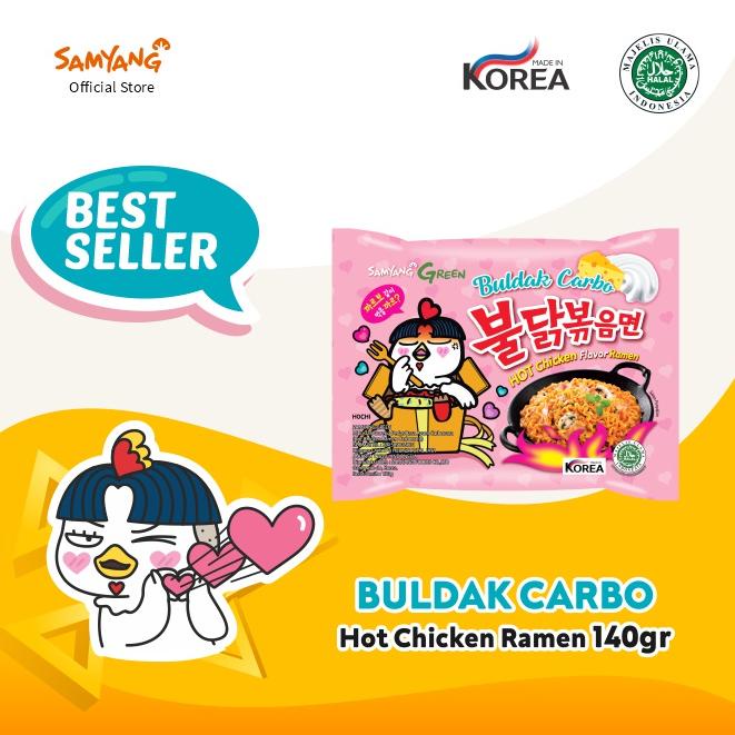 

Terlaris Samyang Carbonara