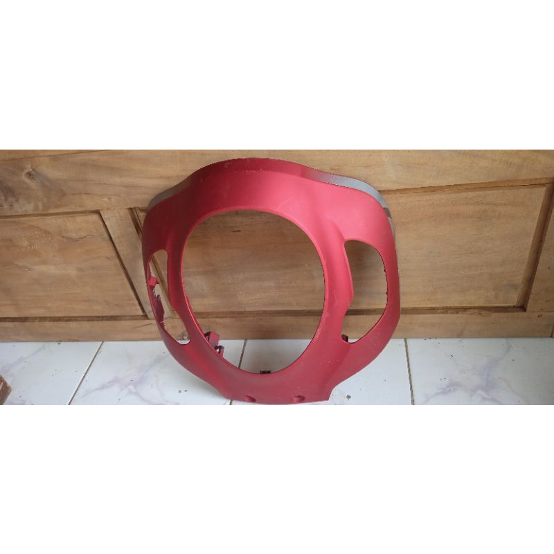 Batok panel/body depan scoopy 2021 original