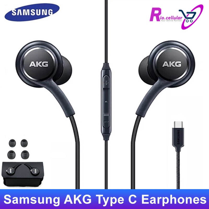 Headset AKG Original Samsung Galaxy S21+/ S21 Ultra AKG Ori 100% New