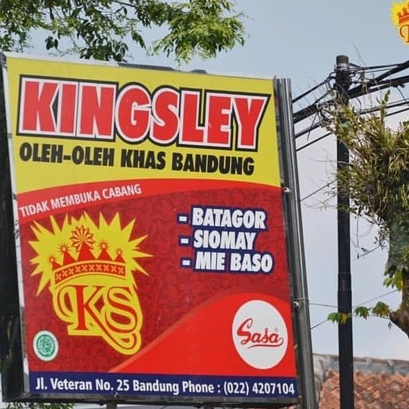 

batagor kingsley bandung termurah