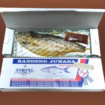 Ikan Bandeng Presto Juwana Duri Lunak Bandeng Juwana Erlina Semarang termurah