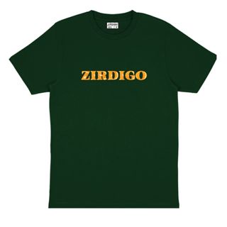 Zirdigo Baju Kaos Distro Zirdigo Lemon Lengan Pendek