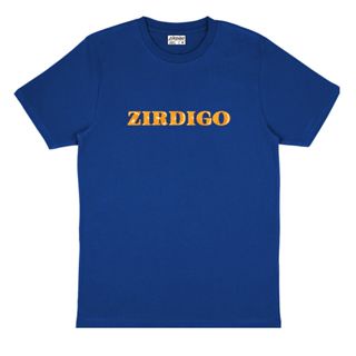 Zirdigo Baju Kaos Distro Zirdigo Lemon Lengan Pendek