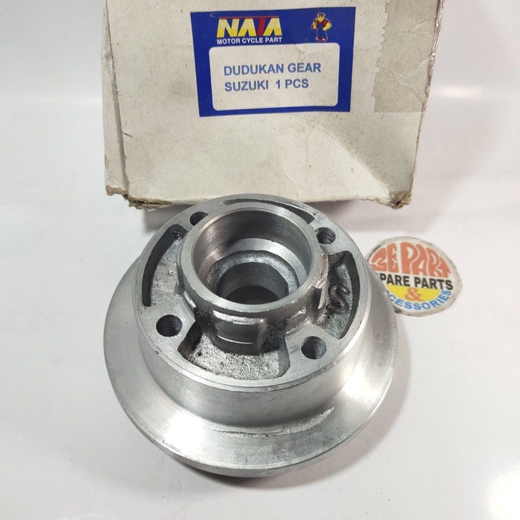 Nap Gir Gear A100 RC Tornado Dudukan Gir Gear belakang RC100 RC80