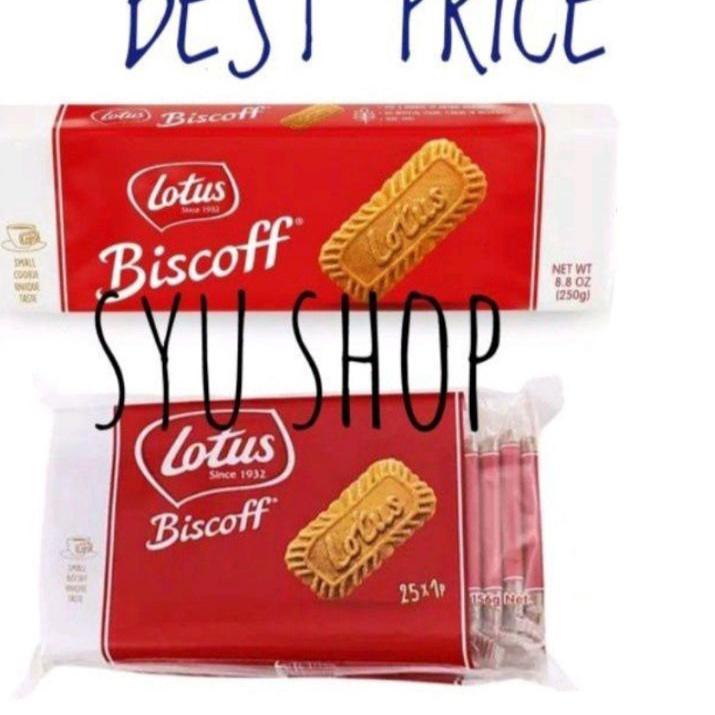 

Sale⭐-Lotus biscoff 156gr 250gr single pack biscuit vegan vegetarian