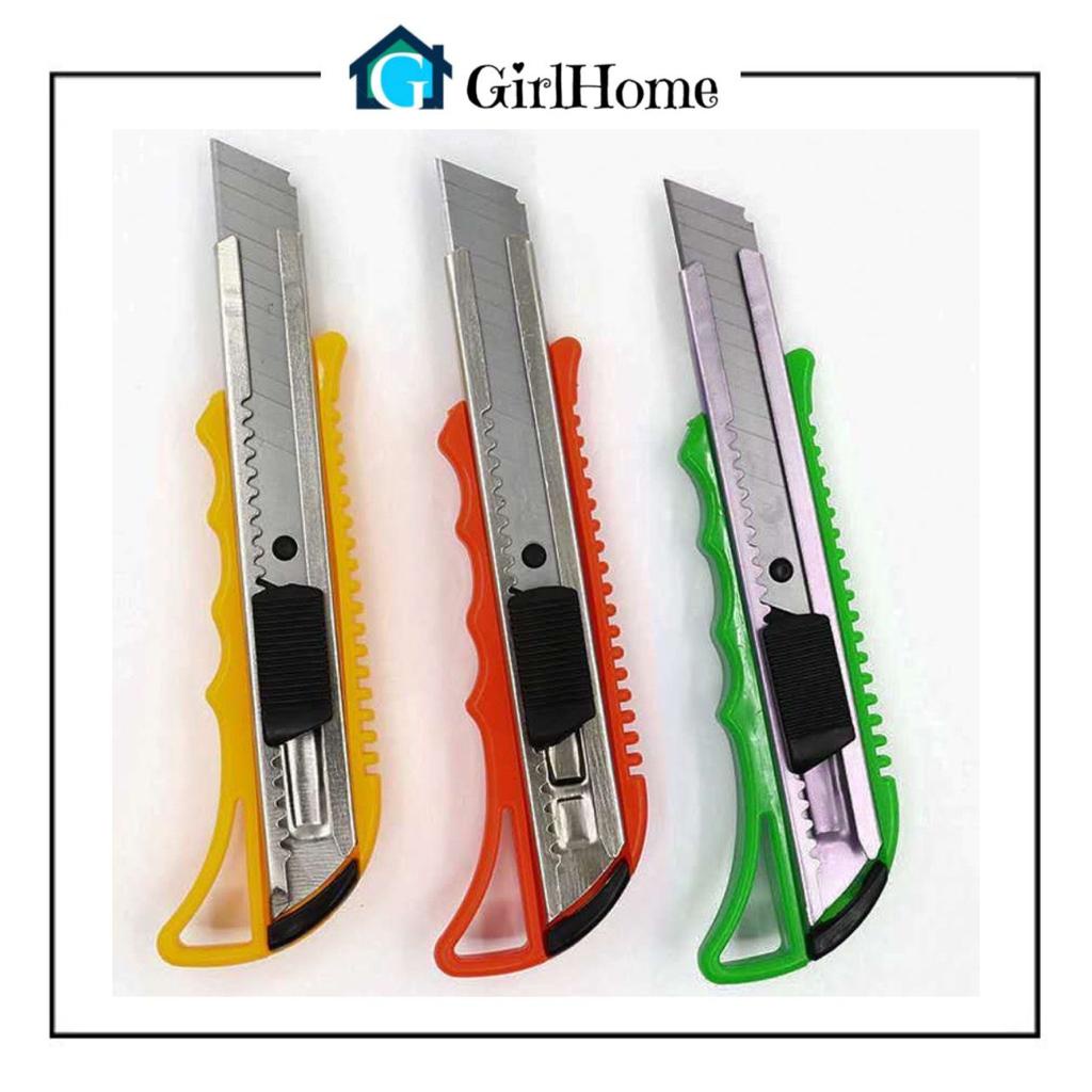 

GH086635 Cutter Besar Import Pisau Serbaguna