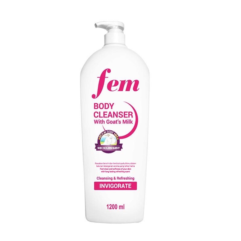 FEM Body Cleanser 1200ml