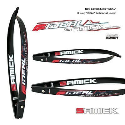 LIMBS SAMICK IDEAL ILF