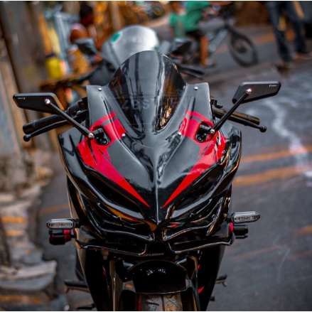Kedok cbr 150 facelift model cbr 250rr motif Topeng CBR 150 R facelift / Kedok cbr 150 R facelift / 