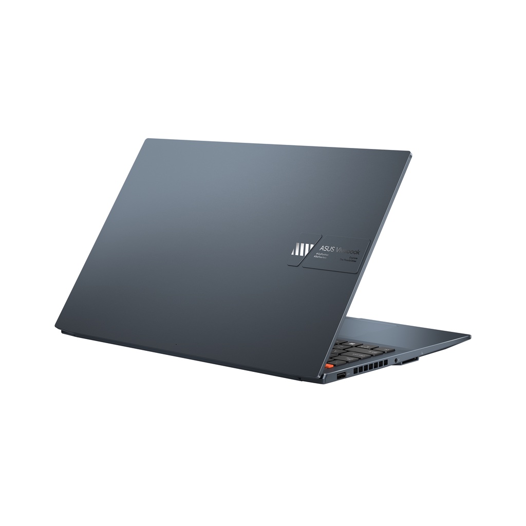 Asus Vivobook Pro 15 OLED K6502HC RTX3050-4GB i9 11900H 16GB 512GB SSD W11 OHS 15.6 Inchi 2.8K 120Hz