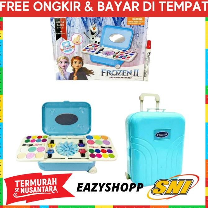 Mainan Edukasi Anak Cewek Perempuan Makeup An Dandanan Make Up Mekap