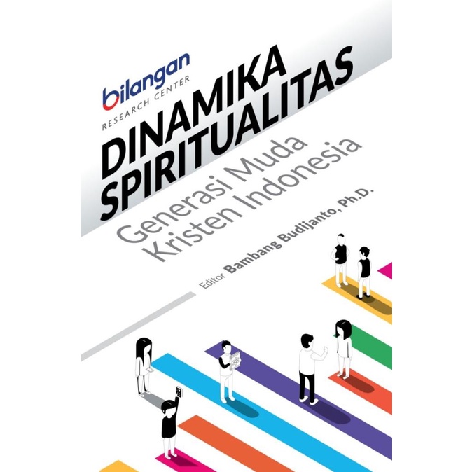 Buku "Dinamika Spiritualitas Generasi Muda Kristen Indonesia"