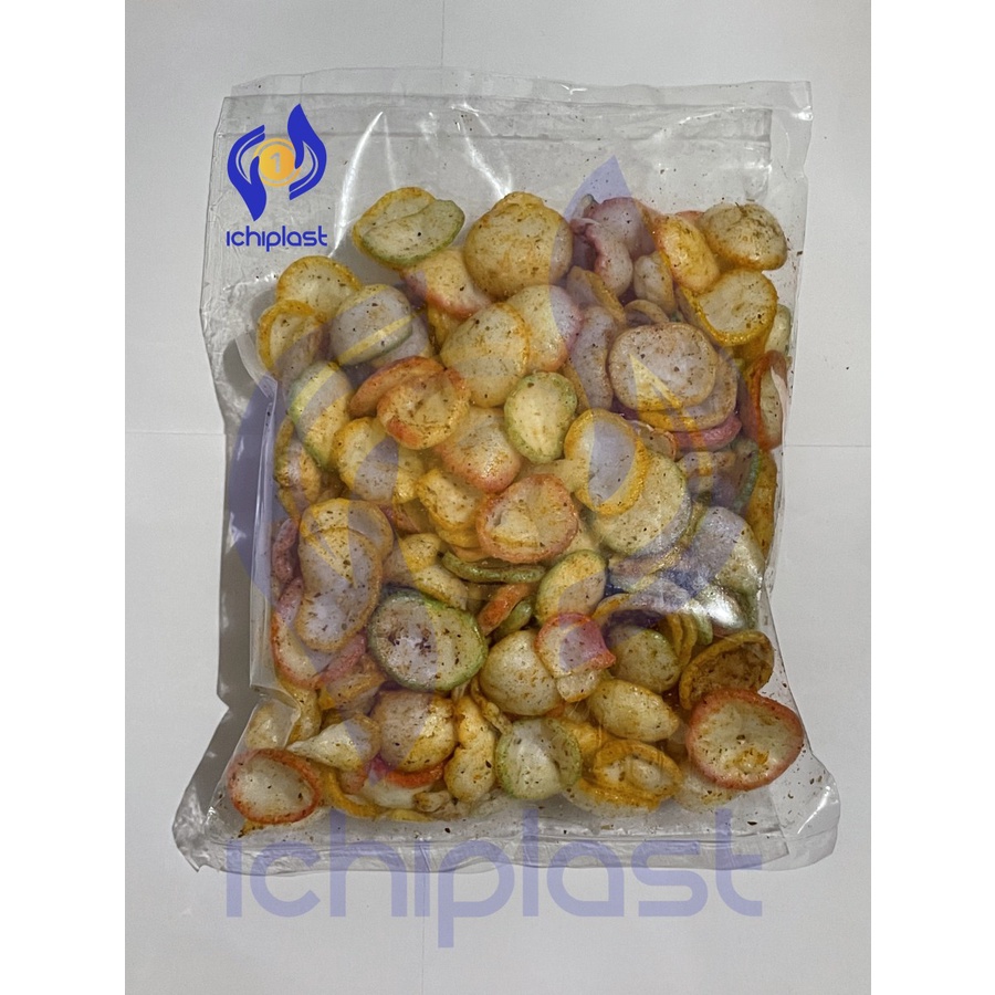 

Kerupuk Bawang Pedas