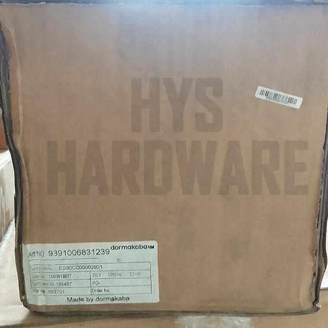 Automatic Sliding Door Dorma Es 80 Compact Pintu Geser Otomatis Kaca