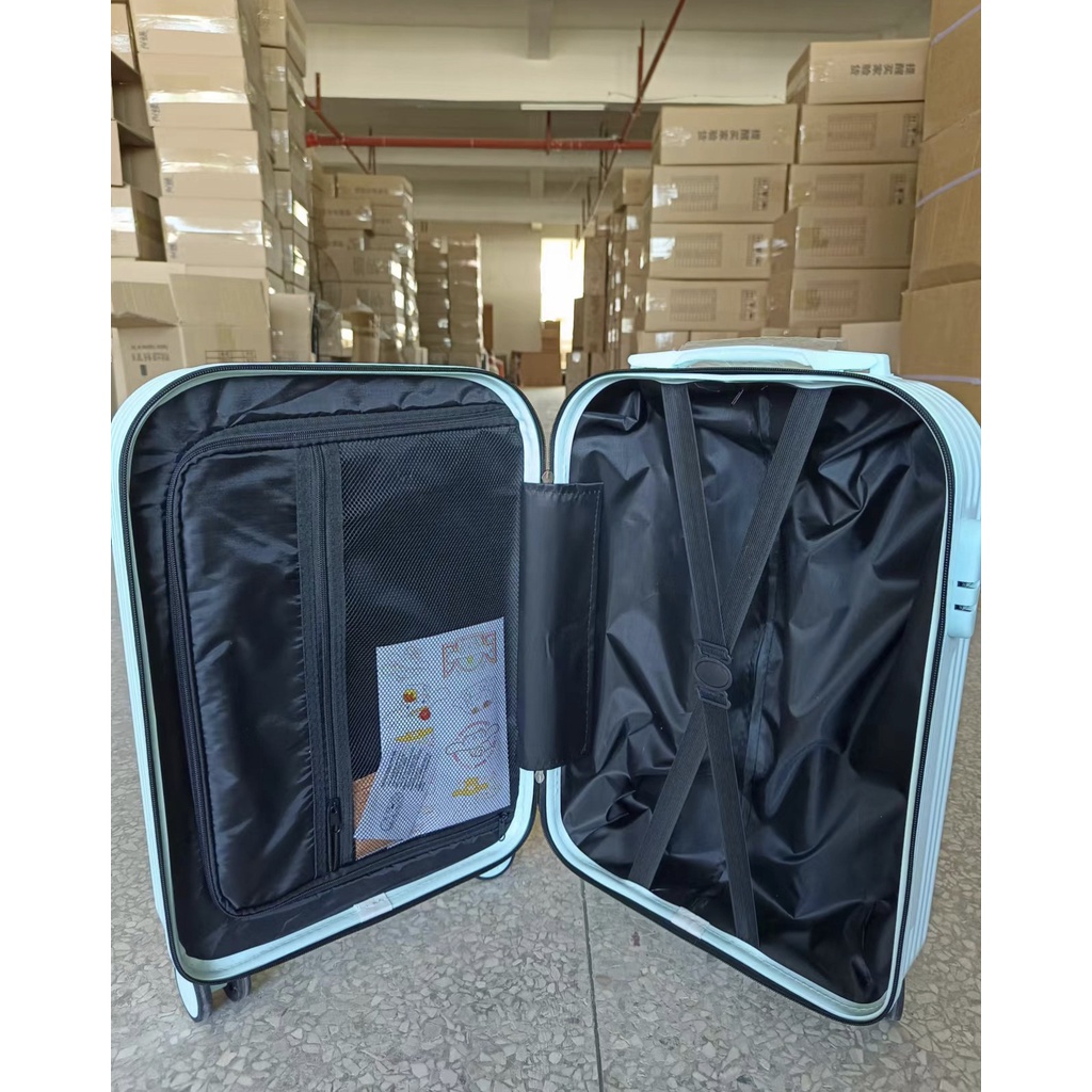 NAOMI - NEW ARRIVAL Koper Travel Simple Minimalis # kode 46 #Elegant Style - Kabin size - big size luggage - Koper Luggage Surabaya 20 inch 22 inch 24 26 inch - koper jalan rekreasi //No Kode 46/50//