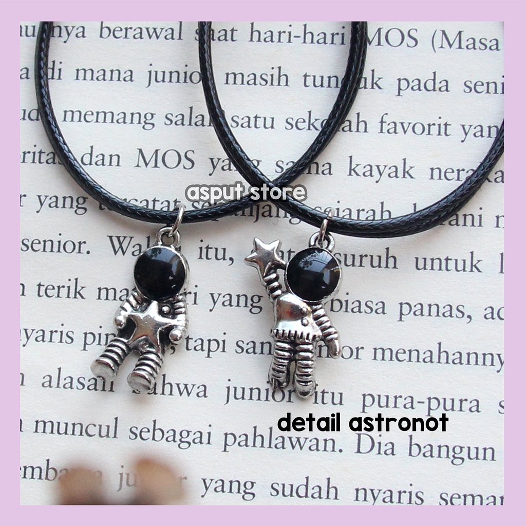 [DAPAT 2] GELANG ASTRONOT / GELANG COUPLE MAGNET / GELANG COUPLE MAGNET ASTRONOT / GELANG COUPLE AST