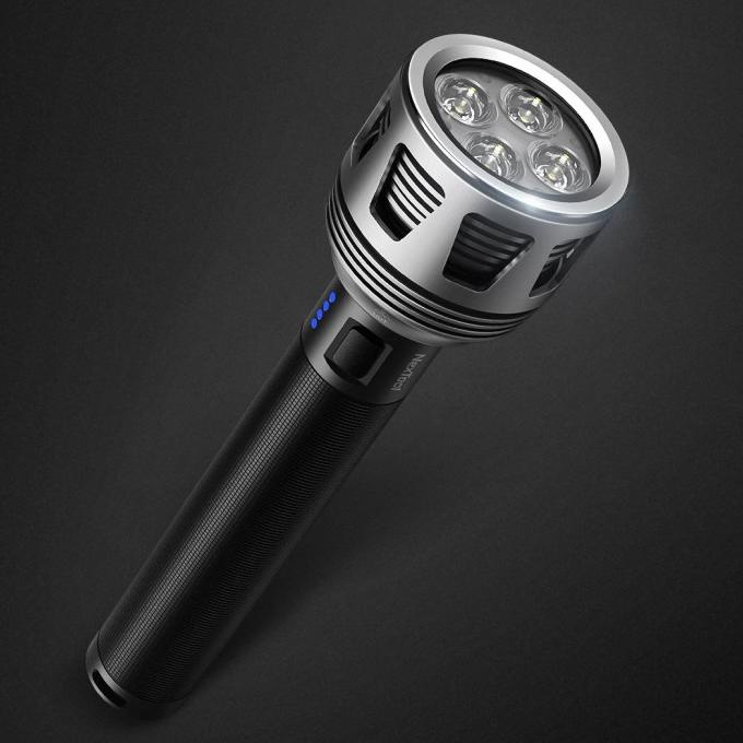 Nextool Thunder Searching Flashlight - Senter 3600 Lumens