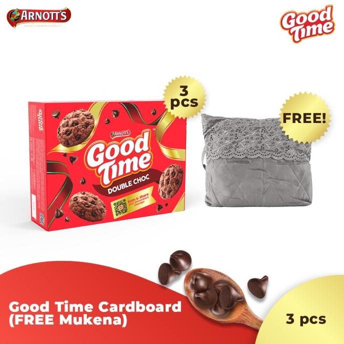 

Hampers Triple Pack Good Time Hampers Ramadhan / Lebaran (Free Mukena) Sale