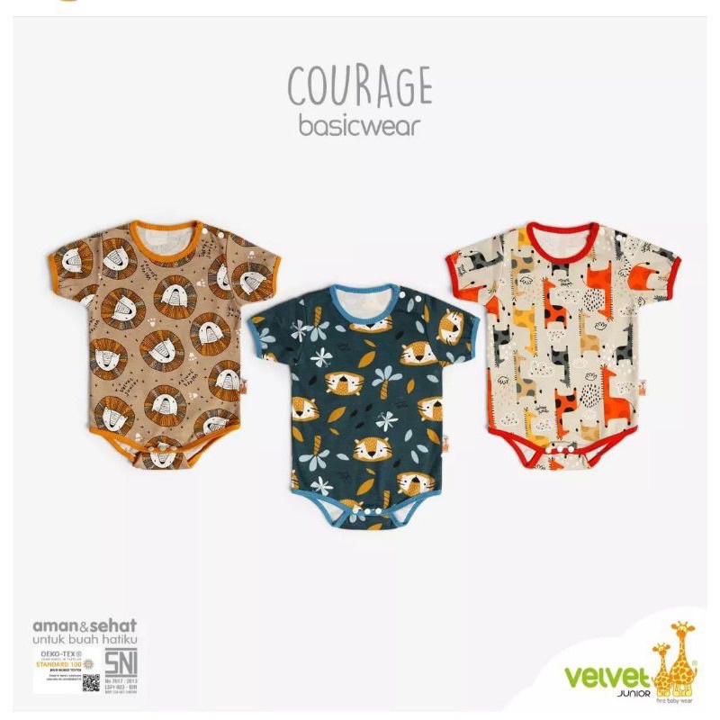 Jumper SEGITIGA Pendek Velvet Newborn VIBRANT / ARTIC/ COURAGE / PARADE OF JOY / ARUCHI LIBBY / GORILLUX S M L Bahan Halus