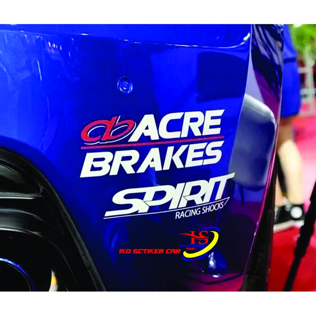 Promo Stiker Mobil Cutting Stiker Bemper Stiker Brio Stiker Xpander Stiker Avanza Stiker Rush Stiker
