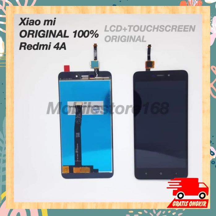 Lcd Touchscreen Xiaomi Redmi 4A Original