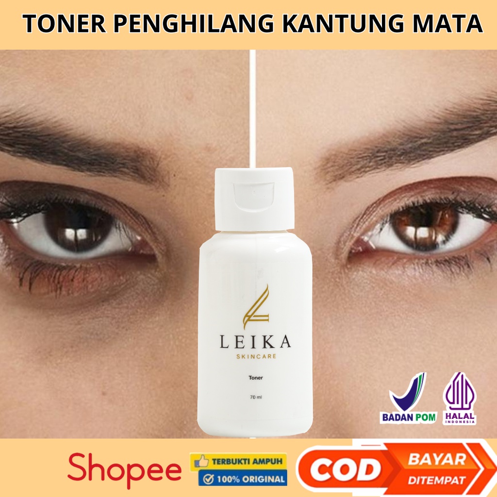 Terlaris Penghilang Kantung Mata Ampuh Bpom Toner penghilang kantong mata  penghilang kantung mata p