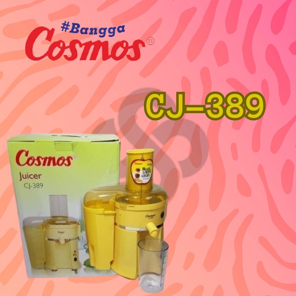 Cosmos CJ-389 Juicer 1 L