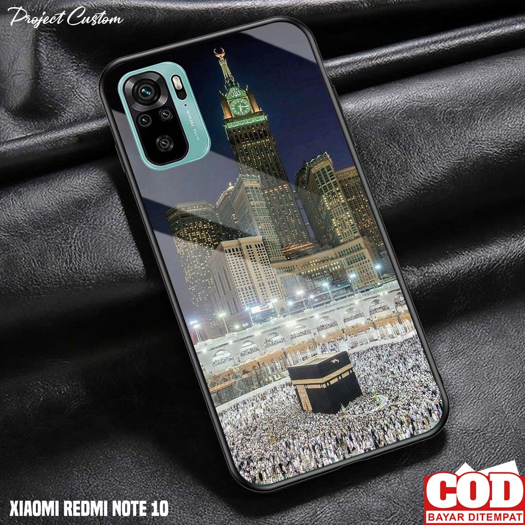 Case Hp Xiaomi Redmi Note 10 - Casing Xiaomi Redmi Note 10 Terbaru [ ISLMC-03 ] Kesing Hp - Silikon 