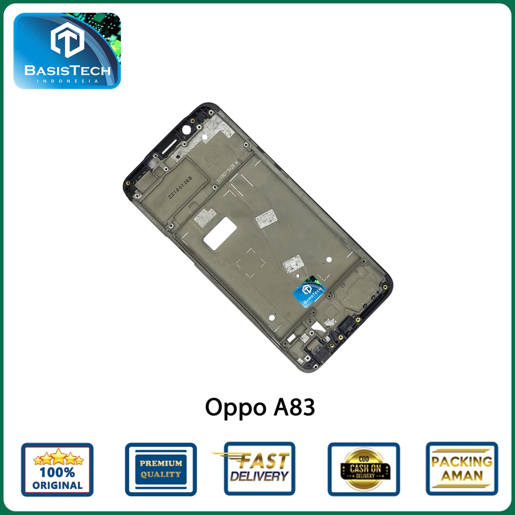 FRAME TATAKAN LCD OPPO A83 ORIGINAL QUALITY