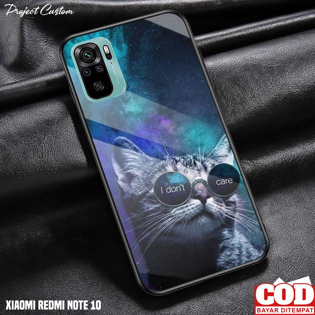Case Hp Xiaomi Redmi Note 10 - Casing Xiaomi Redmi Note 10 Terbaru [ KCG-03 ] Kesing Hp - Silikon Hp