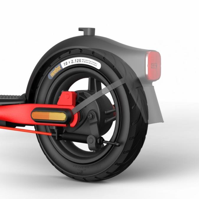 Ninebot Segway KickScooter D18 / D28 / D38 Segway Electric Scooter