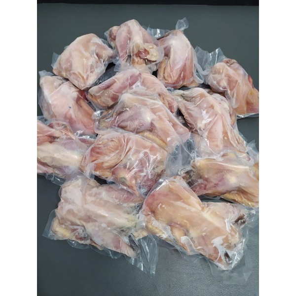 

Ayam Kampung Asli 700-800 gram