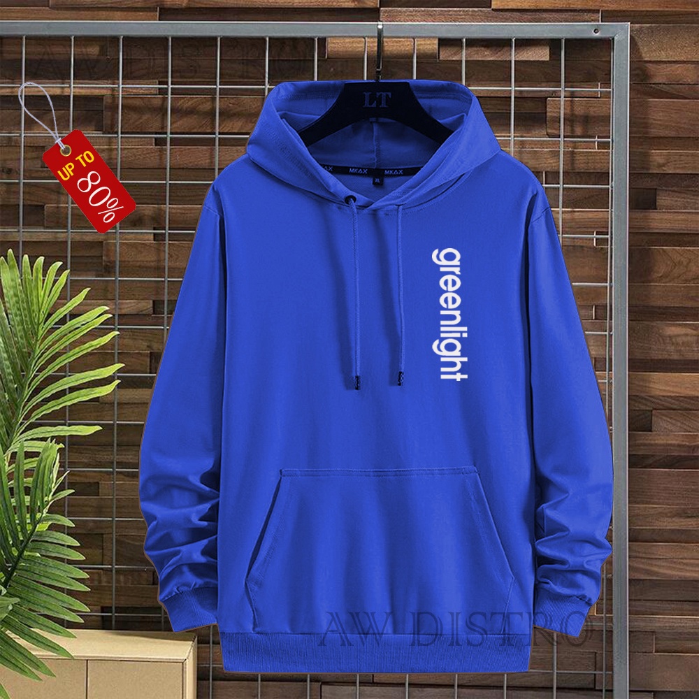 COD Promo Termurah Sweater Hoodie Modern LOCGREN 87 Text Putih Premium Quality