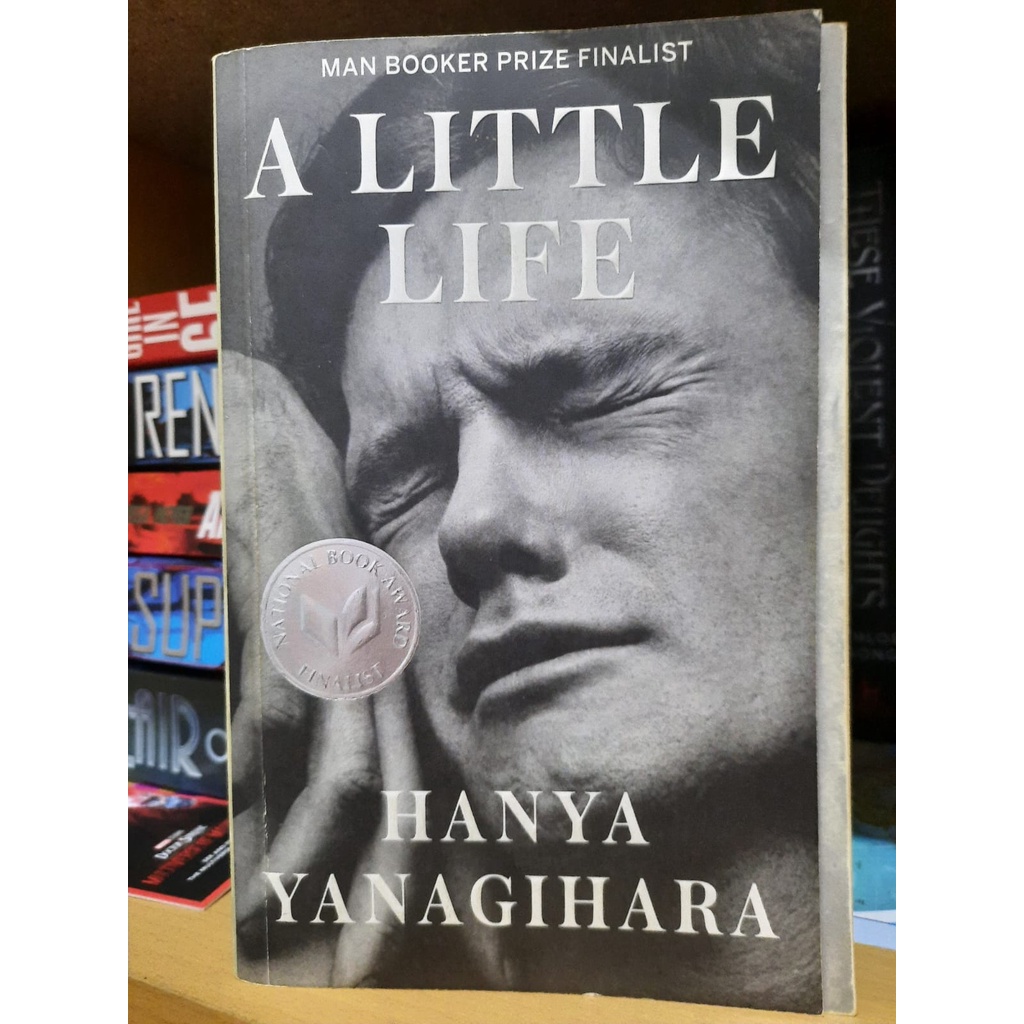 A Little Life - Preloved