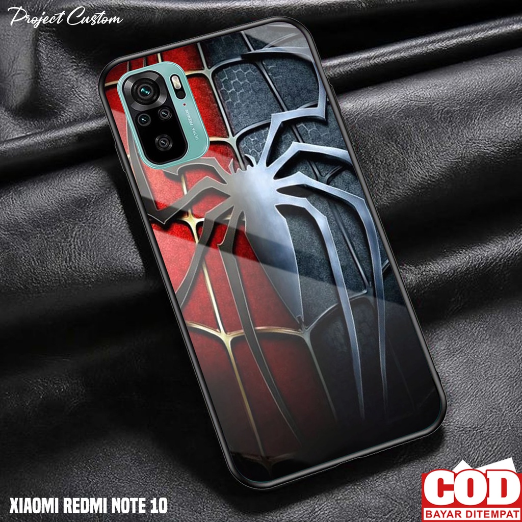 Case Hp Xiaomi Redmi Note 10 - Casing Xiaomi Redmi Note 10 Terbaru [ SPDRMN-03 ] Kesing Hp - Silikon
