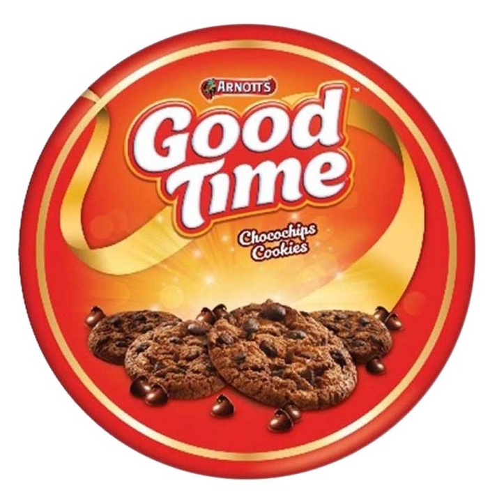 

Good Time Cookies Assortedd 149g