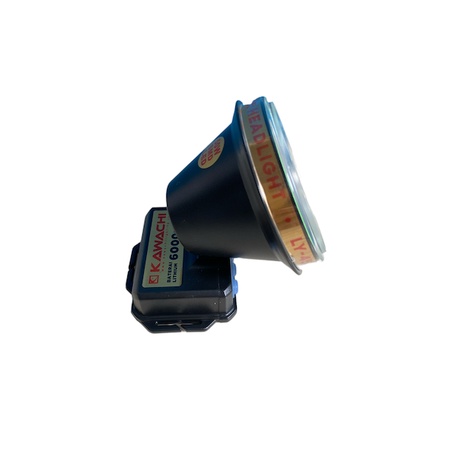 Senter Kepala Kawachi Waterproof LY-450A 50 Watt