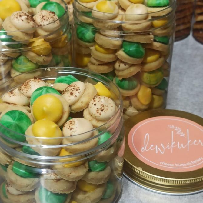 

mini cheese dome cookies