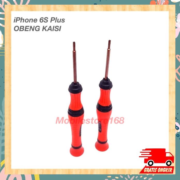 Obeng Satuan Kaisi 361 Iphone 6S Plus