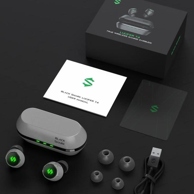 Black Shark Lucifer T4 / Blackshark Lucifer T1 Gaming Earphone TWS