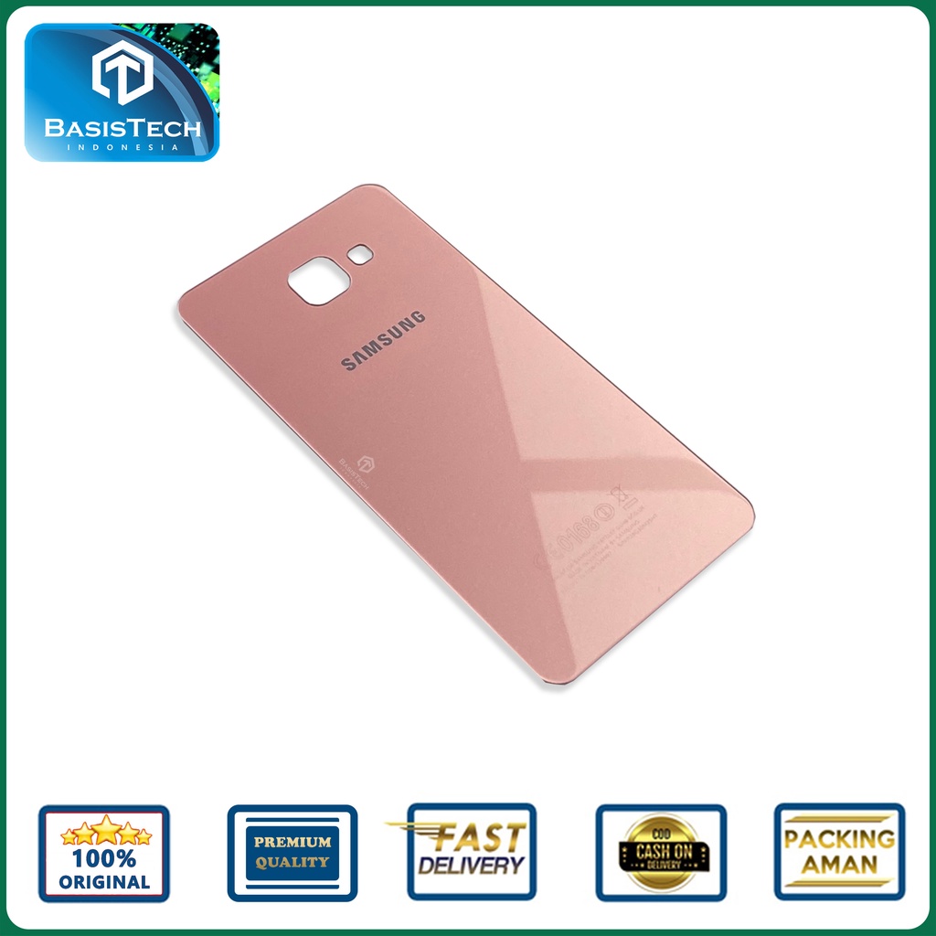 BACK COVER BACKDOOR CASING SAMSUNG A7 2016 A710 ORIGINAL QUALITY